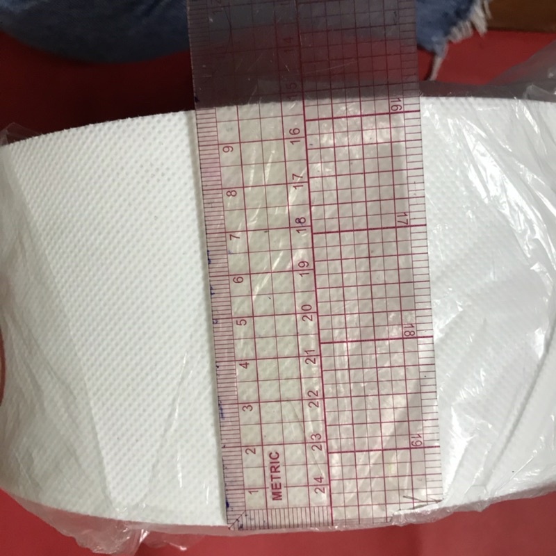 Mếch  cứng, phụ liệu may rèm cửa o rê, may ly vải và voan