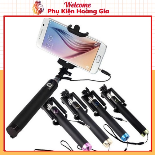 Gậy chụp hình tự sướng xi sắt/MONO JACK 3.5 LY, lingning.