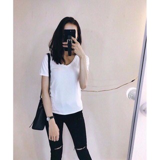 áo phông nữ trơn