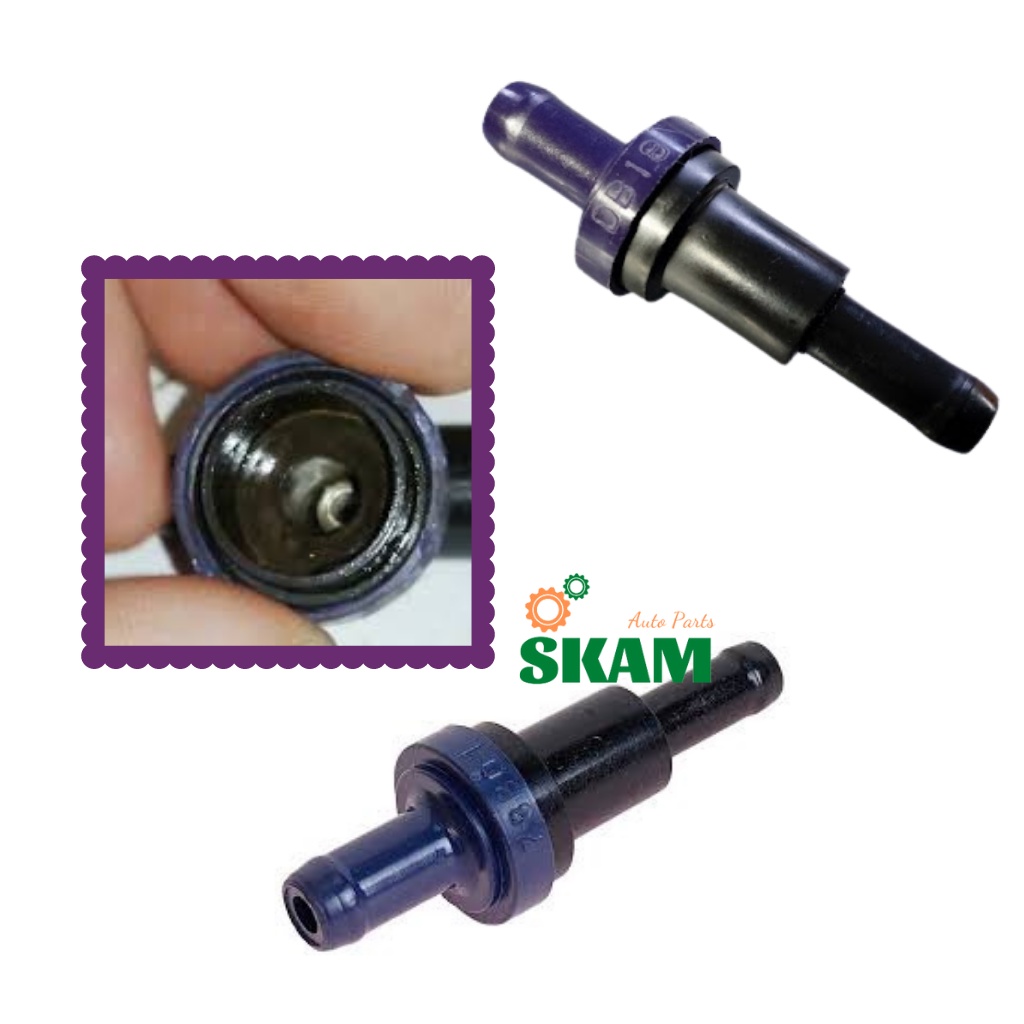 Van thông hơi, van một chiều, cảm biến van hơi thừa DAEWOO MATIZ 1. 2/ LACETI, SPARK/ AVEO, mã sản phẩm: 94580183