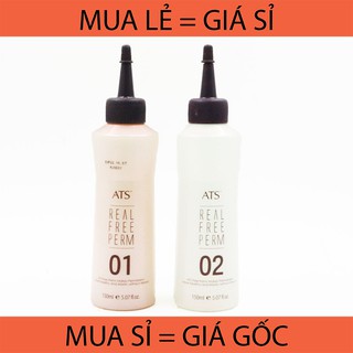 Thuốc uốn đa năng smoothing curling ats 150ml