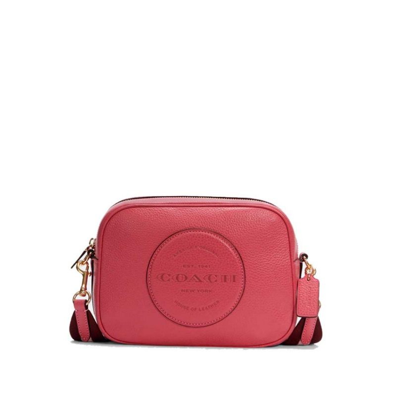 Túi Coach dempsey camera bag Auth chính hiệu