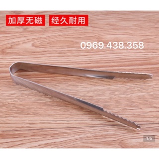 Kẹp gắp đá, kẹp gắp thức ăn