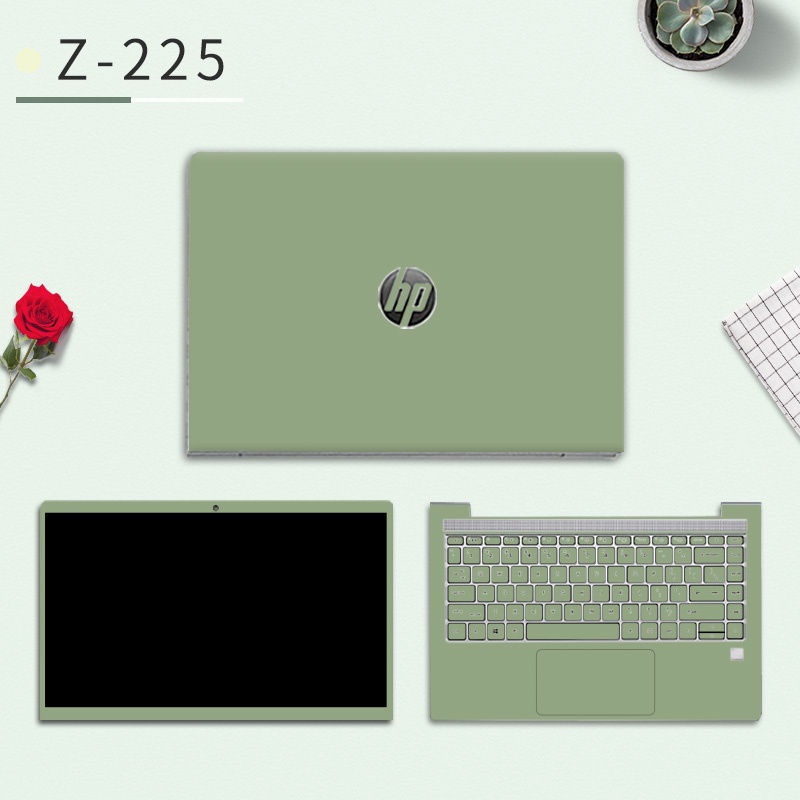 Miếng Dán Chống Trầy Cho Laptop HP EliteBook 845 G7 G8 835 G7 G8 855 G7 13"14"15"