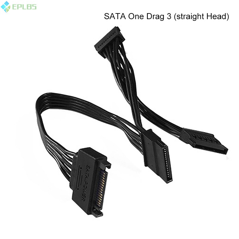 Dây Cáp Nguồn Ổ Cứng Sata 15pin Dành Cho Five Sata | BigBuy360 - bigbuy360.vn