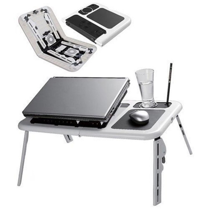 [BÁN CHẠY] Bàn để Laptop Đa Năng E-Table LD09