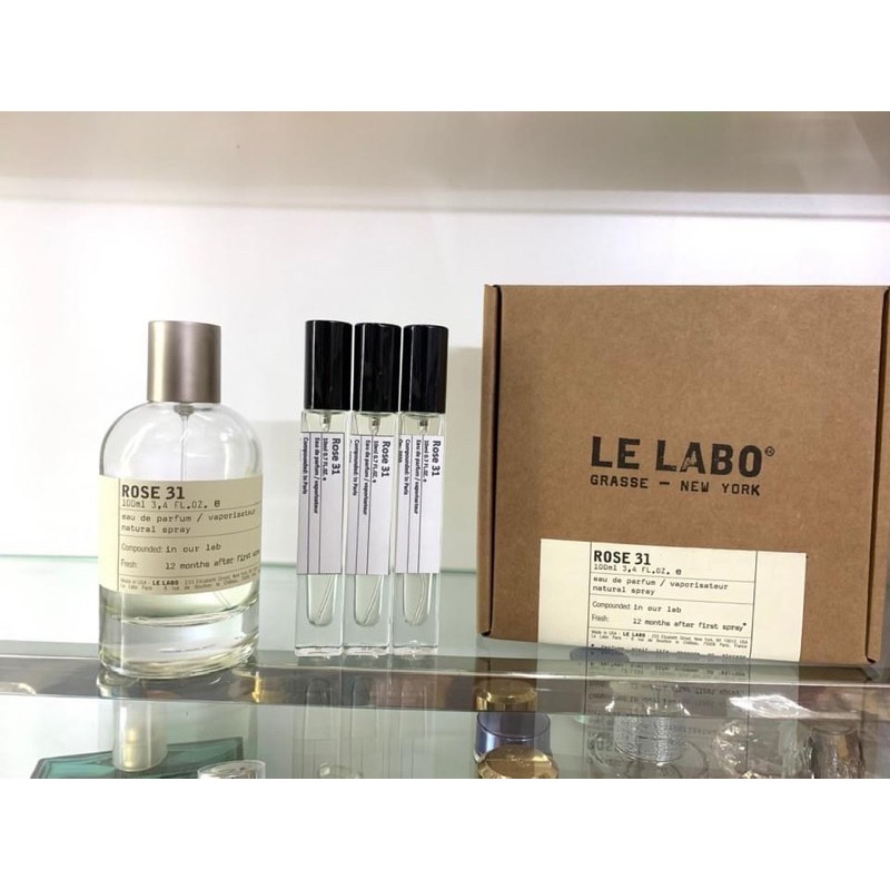 Mẫu thử nước hoa vial 2m dạng xịt