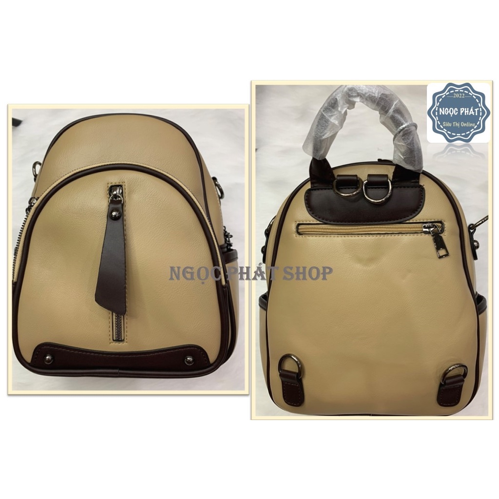 BALO NỮ XINH - CHẤT LIỆU DA QUẢNG CHÂU - HÀNG XỊN ĐẸP- KIỂU DÁNG TRẺ TRUNG NĂNG ĐỘNG [4 NGĂN]