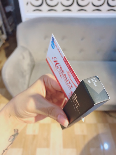 (AUTH_Korea)Kẻ mắt Dạng bút INK GRAFFI Brush Pen Liner THE FACE SHOP | BigBuy360 - bigbuy360.vn