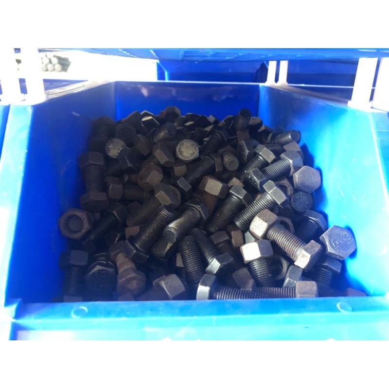 Ốc M12 (ren mịn1,5mm )dài 3 cm ❌❌❌