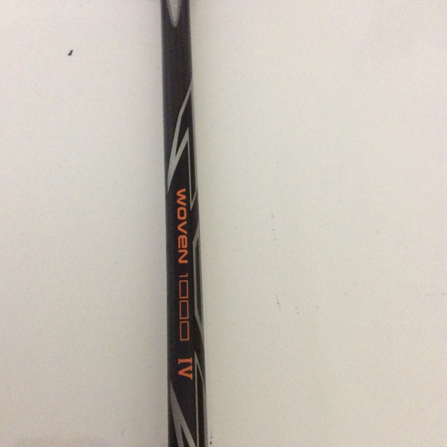 Vợt cầu lông Fleet Woven 1000IV đã qua hàn carbon