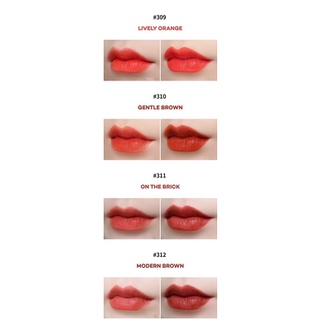 Son kem Chou Chou siêu đẹp