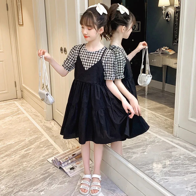 Đầm Công Chúa Tutu Hàn Quốc Thời Trang Chất Lượng Cao Cho Bé Gái Từ 3 Đến 4-5 Đến 6 Đến 7 Đến 8 Đến 9 Đến 10 Đến 11 Đến 12 Đến 13 Tuổi 2022 Mới St
