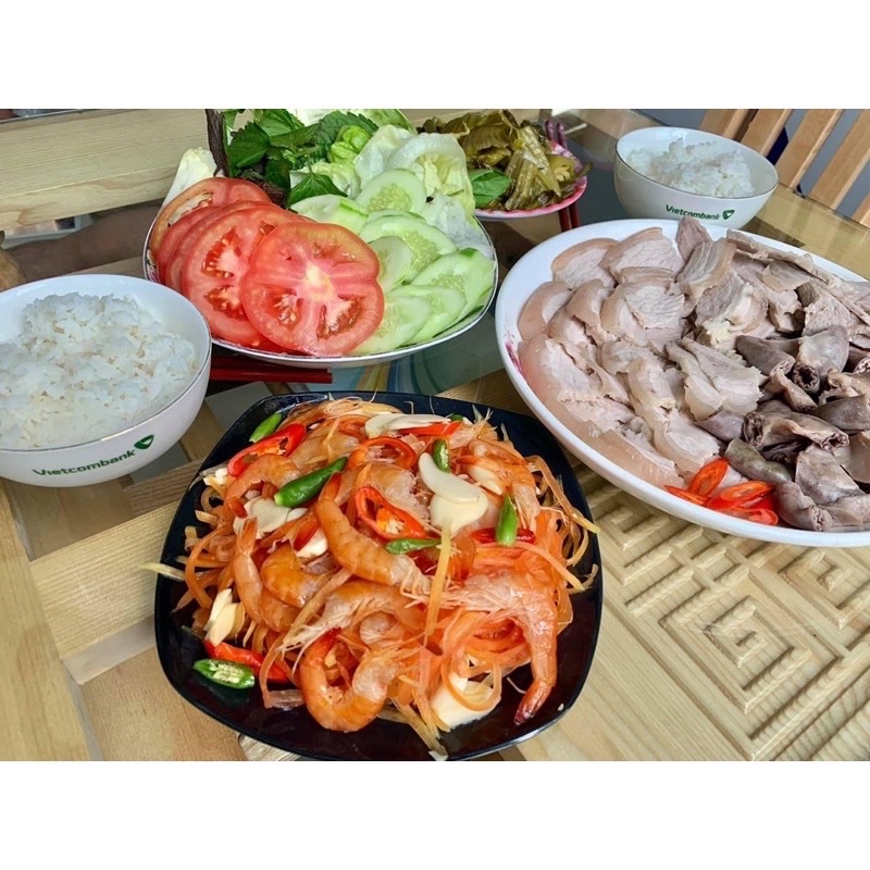 Mắm tép trộn sẵn, mắm tép Bến Tre