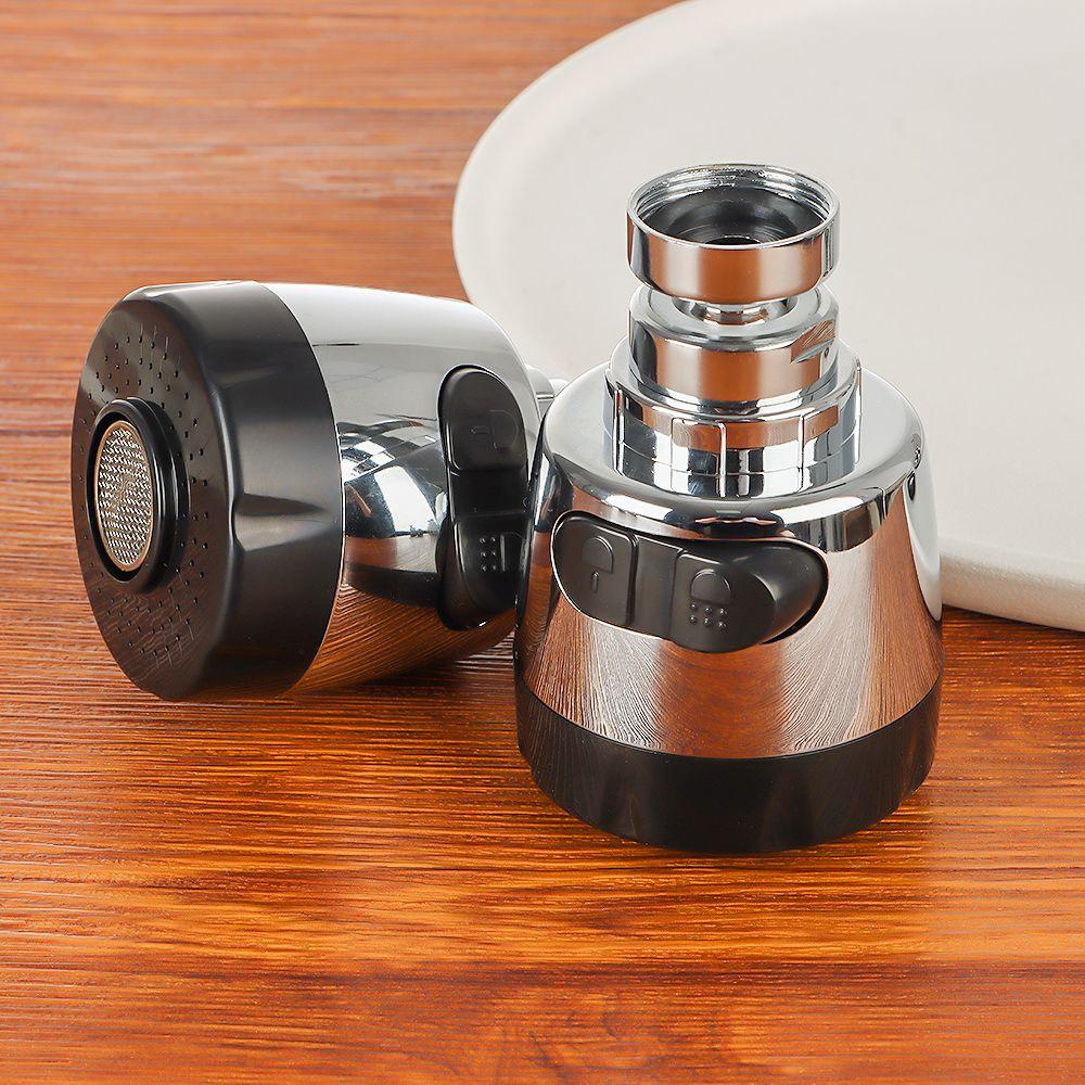 1 Đầu Lọc Vòi Nước Xoay 360 Độ Chất Lượng Cao