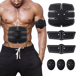 Máy tập cơ bụng 6 múi + 2 máy tập bắp cách tay