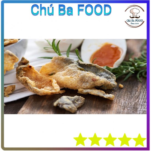 250G🦈Da Cá Hồi Trứng Muối 🦈Chú Ba FOOD | Hàng ngon | Không tanh, thơm béo - Chất lượng | BigBuy360 - bigbuy360.vn