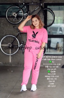 SET BỘ PLAYBOY BIG SIZE