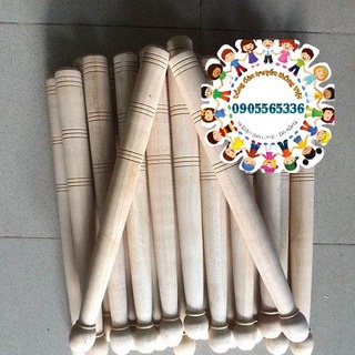 Cặp dùi đánh trống múa lân cho bé