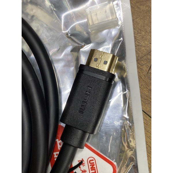 cáp hdmi 1.4 unitek dài 1.5m mã Y C137U chính hãng bh 12 tháng