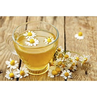 Trà thảo mộc hoa cúc 100g 500g