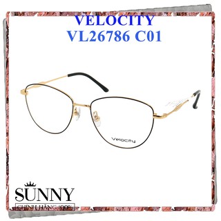 Gọng Kính Unisex Velocity VL26786