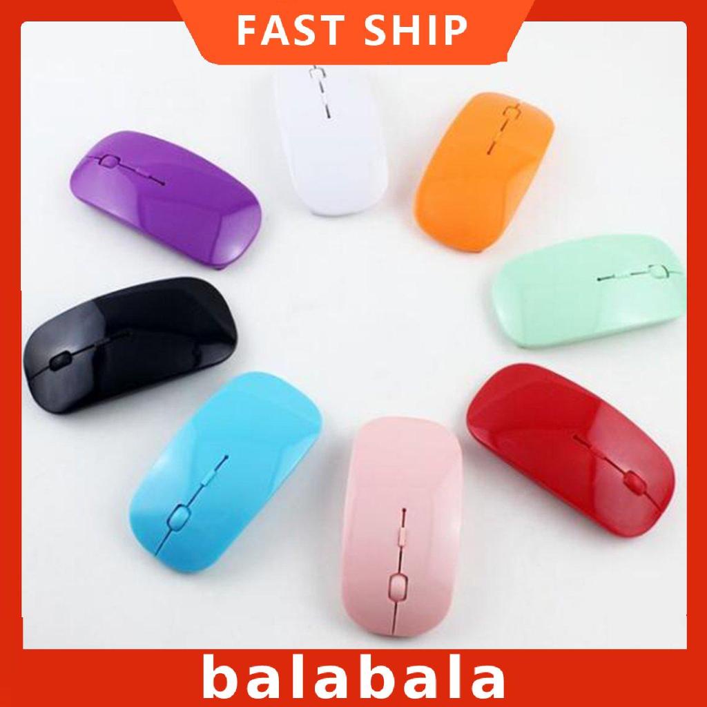 [BL]Wireless Mouse 3 Adjustable DPI 2.4G Wireless Mice Receiver Optical Mouse