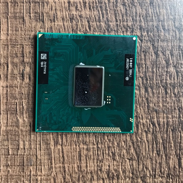 CPU Laptop Core i5 Core i7 gen 1 gen 2 gen 3 gen 4 nâng cấp cho Laptop