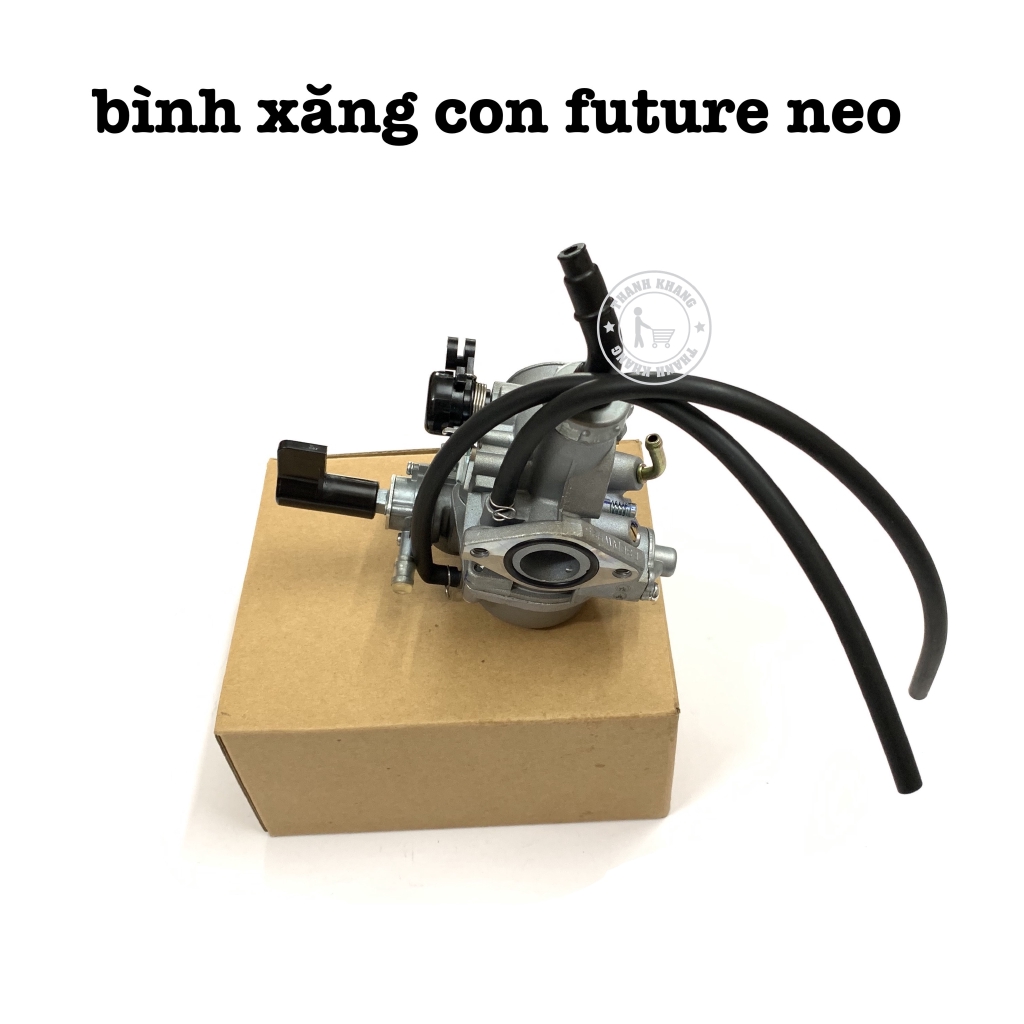 bình xăng con 125 future neo chế sử dụng cho dr,wave,future,67 thanh khang CGV158