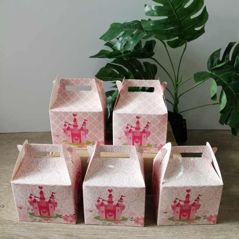 10 Hộp quà tặng đựng quà sinh nhật