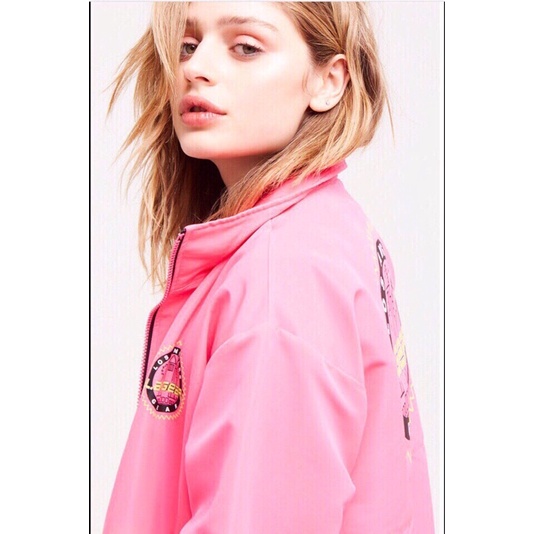 Áo khoác F21 L.A Gear