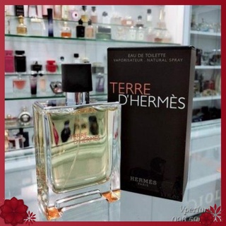 Nước hoa nam chính hãng hermes terre d’hermes edt - maymay.cosmetic
