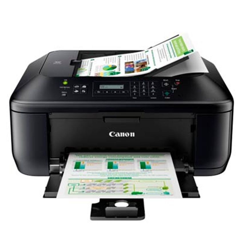 [Mã ELCL3MIL giảm 5% đơn 3TR] Máy in Phun Đa năng Màu Canon Pixma MX 397 ( in scan copy fax) | BigBuy360 - bigbuy360.vn