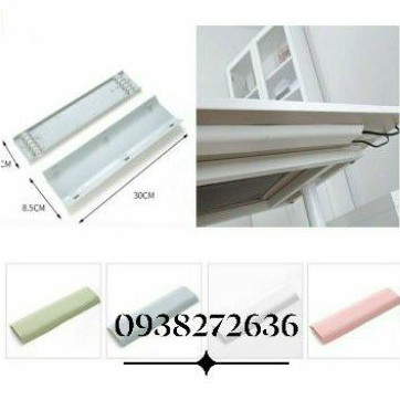 Nẹp luồn dây điện dính tường có kẹp giữ cao cấp Tiện Dụng,kẹp cố định đường dây điện