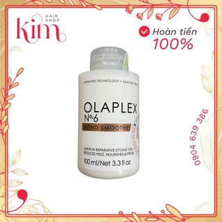CHÍNH HÃNG XẢ KHÔ OLAPLEX SỐ 6 NO.6