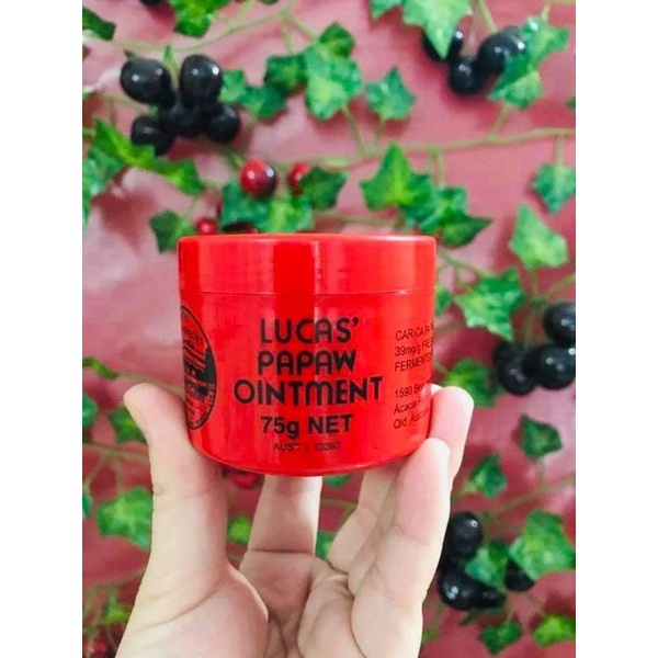 Kem đa năng Lucas Pawpaw Ointment 75g