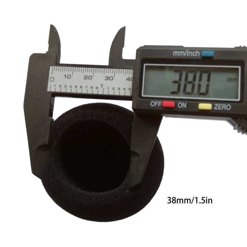 Vỏ Xốp Mềm Bọc Đầu Micro Chắn Gió Tiện Dụng