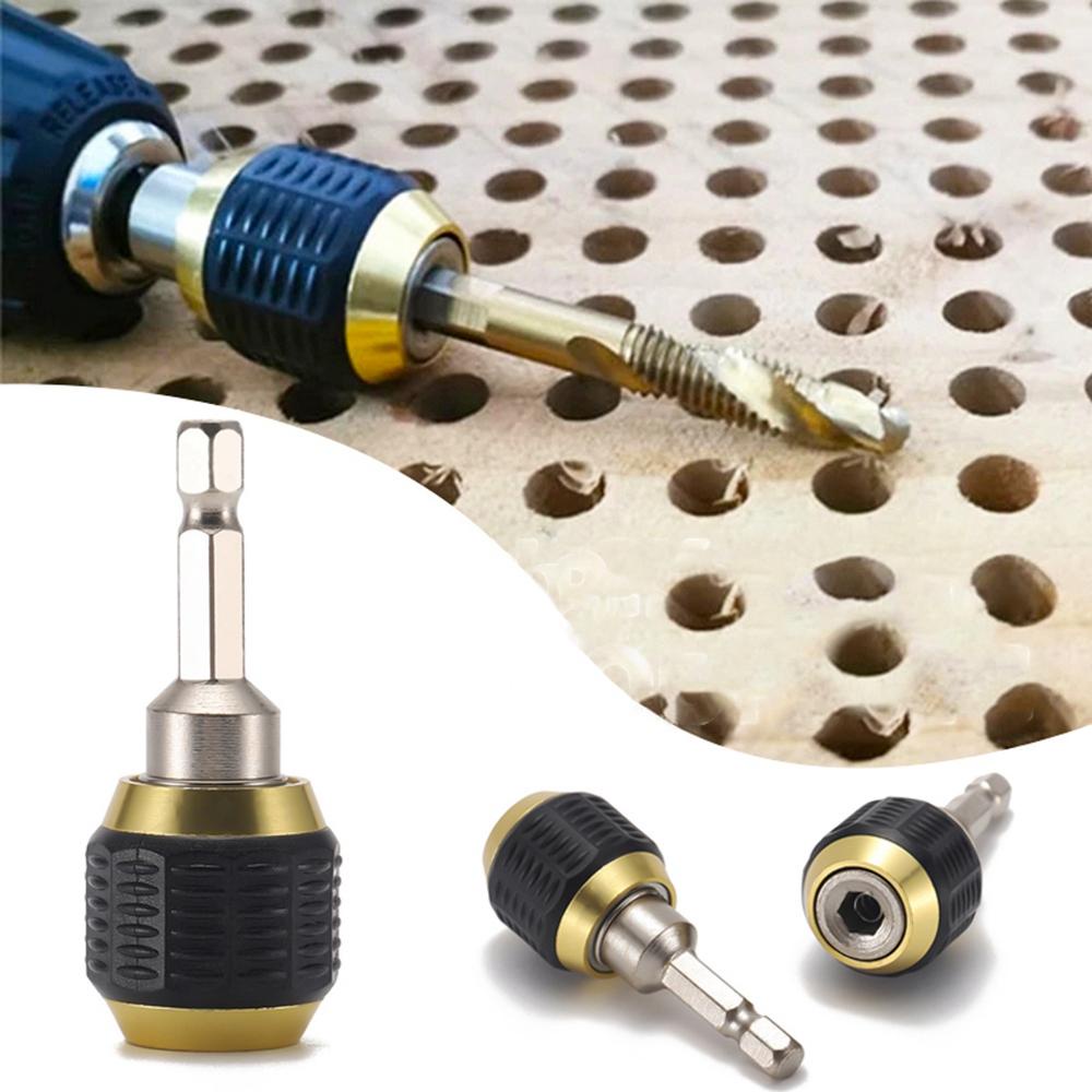 Đầu Nối Tự Khóa Tháo Lắp Nhanh Hình Lục Giác Tiện Dụng
