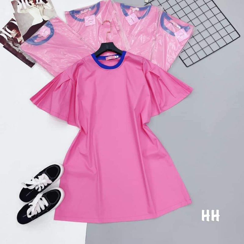 Váy suông cotton 🌸 Hot Hit 🌸 Đầm phông rộng
