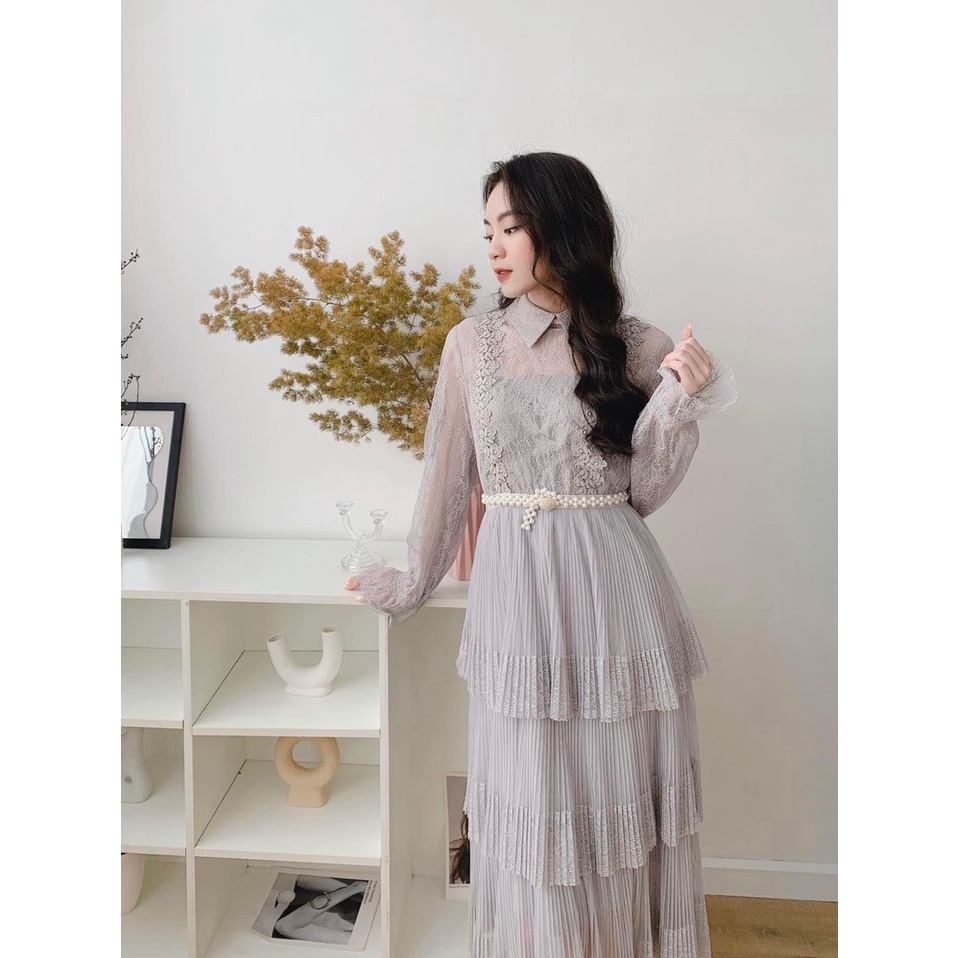 Váy voan Nhật Hàn si tuyển | BigBuy360 - bigbuy360.vn