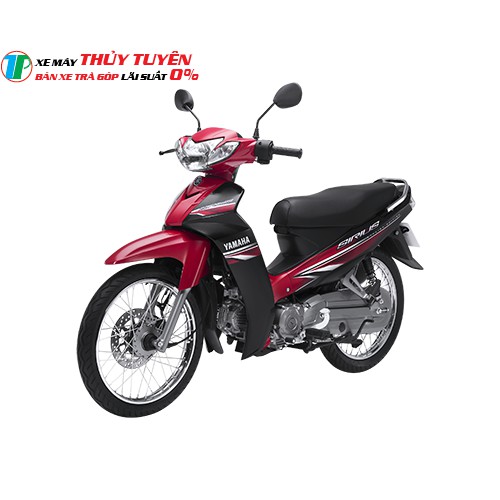 Xe Máy Yamaha Sirius Phanh Đĩa Căm chỉ
