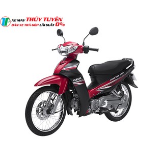Xe Máy Yamaha Sirius Phanh Đĩa Căm chỉ