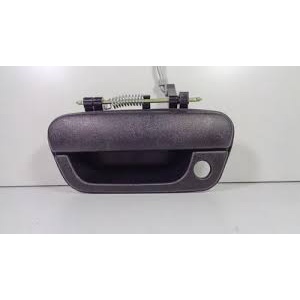 Tay mở cửa ngoài Matiz 4 Spark