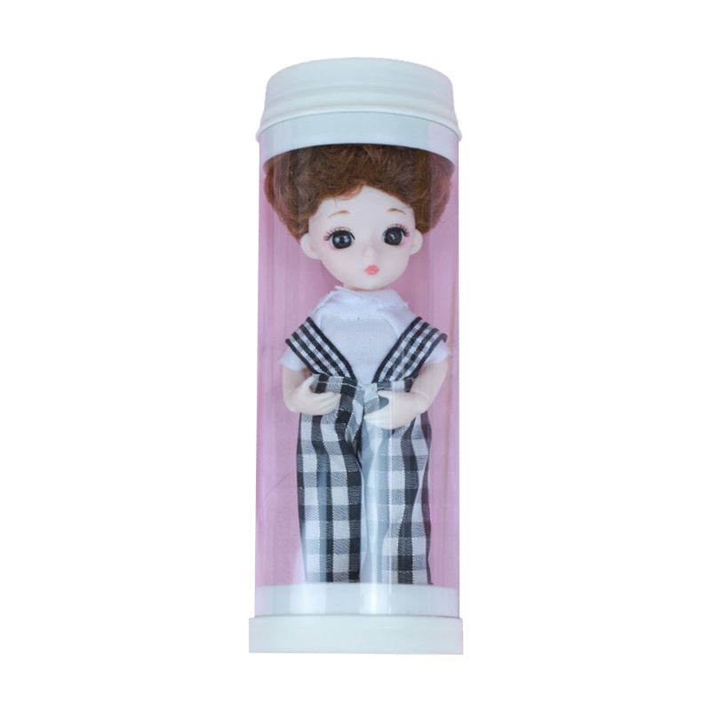 Giày Búp Bê BJDs Có Khớp Nối Dễ Thương