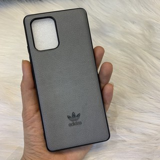 ốp lưng giả da sam sung S10 lite