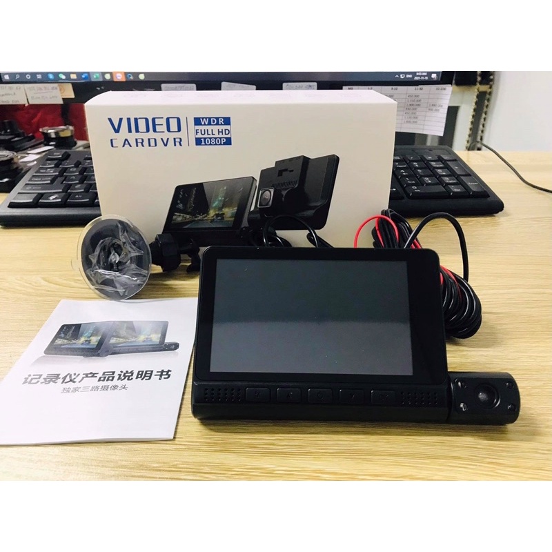 CAMERA Hành Trình 3 Mắt | BigBuy360 - bigbuy360.vn