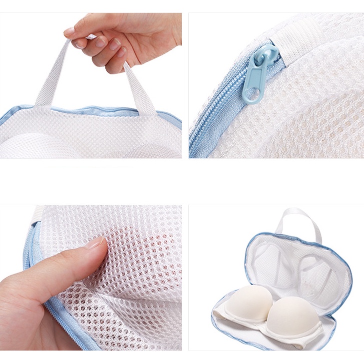 Túi Lưới Giặt Đồ Lót Trong Máy Giặt