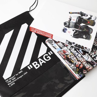 [TặngOffWhiteTag] Túi Đựng Giày Sneaker OffWhite !!!🔥