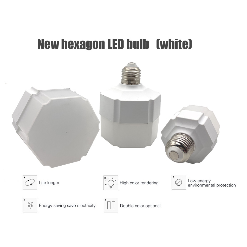 Bóng Đèn Led DC 12V 24V 36V Smd 2835 E27 6W 9W 12W 15W 18W 24W Dùng Ngoài Trời Tiện Dụng