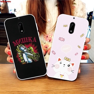 Ốp Lưng Silicone Mềm In Hình Đẹp Mắt Cho Nokia 6 3 5 3310 7 6.1 2.1 3.1 X3 X5 X7 X6 5.1 7.1 8.1 8 Plus 2.2 3.2 4.2 2018 By-Hdzt